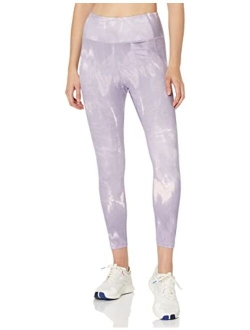 Women's Printed High Rise 7/8 Legging