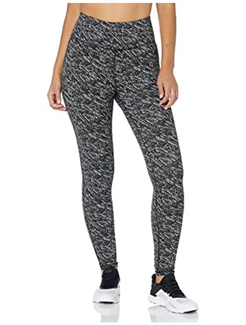 Danskin Women's Abstract Jacquard Legging