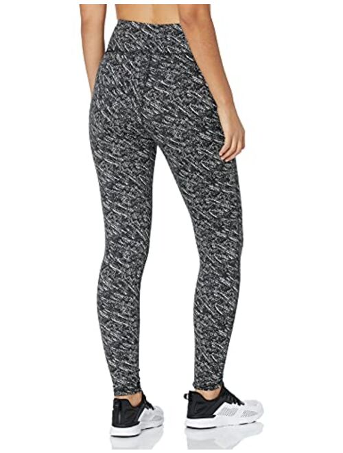 Danskin Women's Abstract Jacquard Legging