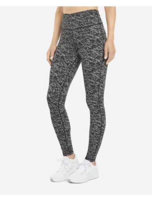 Danskin Women's Abstract Jacquard Legging