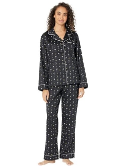 Long Sleeve Classic Pajama Set