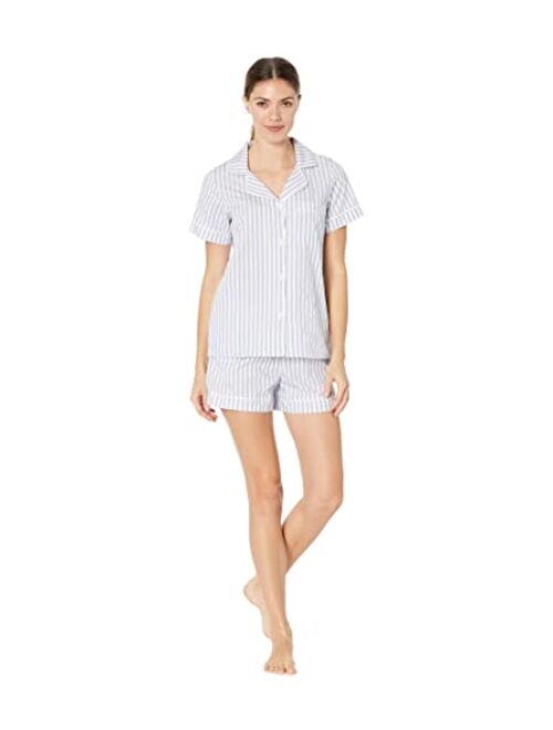 BedHead Pajamas Short Sleeve Shorty Set