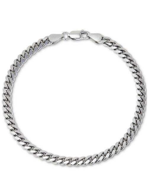 Macy's Men's Cuban Link Bracelet