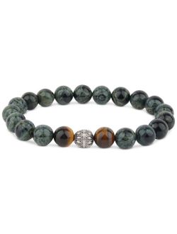 Bespoke Men's Tiger Eye Bracelet