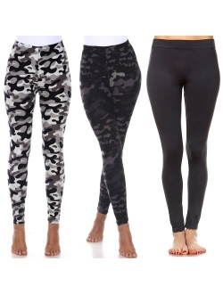 3-pack Leggings