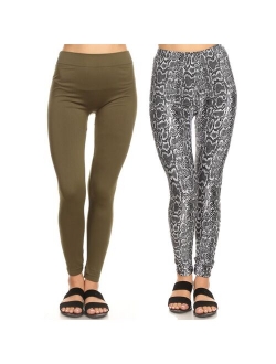 2-Pack Leggings