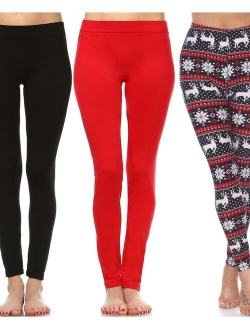 Pack of 3 Leggings