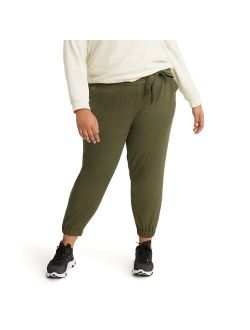 Plus Size Levi's Jet Set Joggers