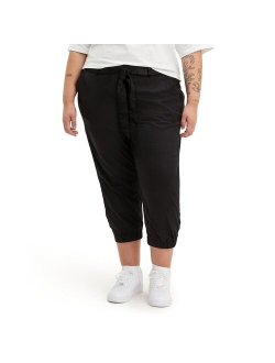 Plus Size Levi's Jet Set Joggers