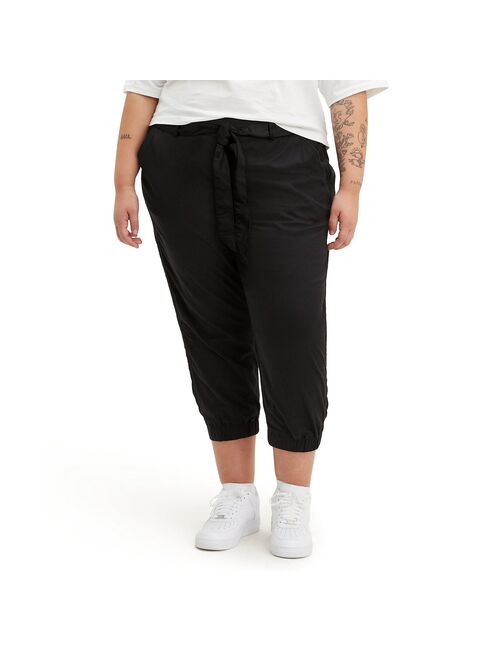 Plus Size Levi's® Jet Set Joggers