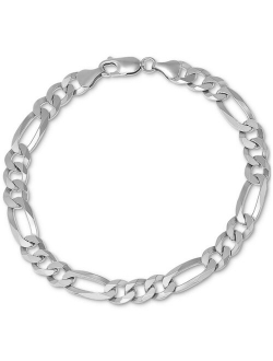 Macy's Men's Figaro Link Bracelet