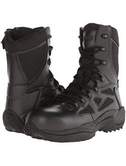 Work Rapid Response RB 8" CT Tactical Waterproof Boot