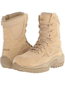 Work Rapid Response RB 8" CT Tactical Waterproof Boot