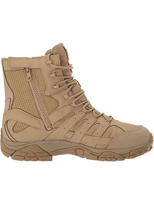 Merrell Mens Moab 2 8" Tactical Waterproof