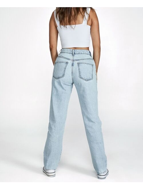 COTTON ON Women's Long Straight Jeans