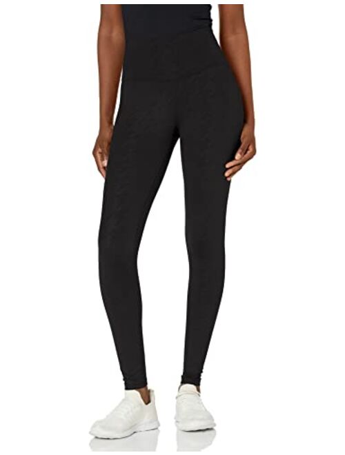 Champion Women's Sport Soft Touch Eco High Rise Tight