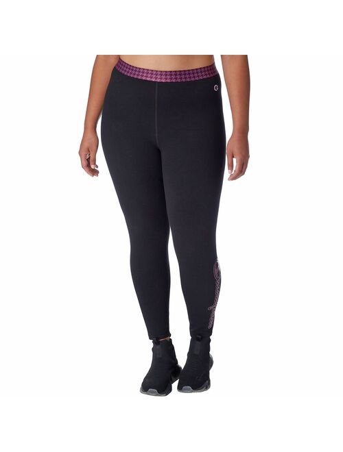 Plus Size Champion® Authentic 7/8 Leggings