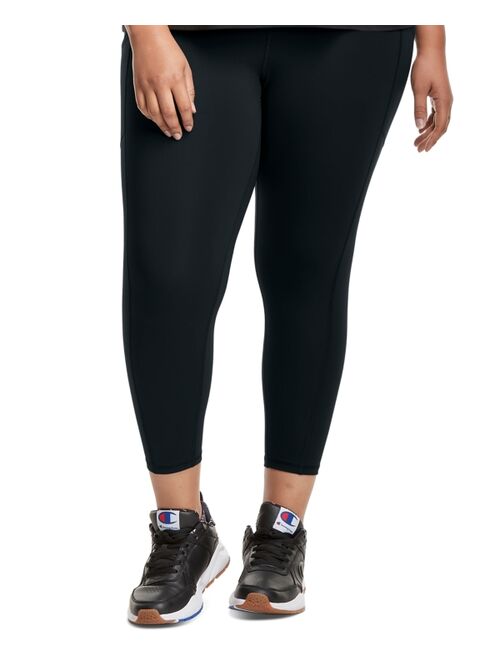 Champion Plus Size 7/8 Leggings