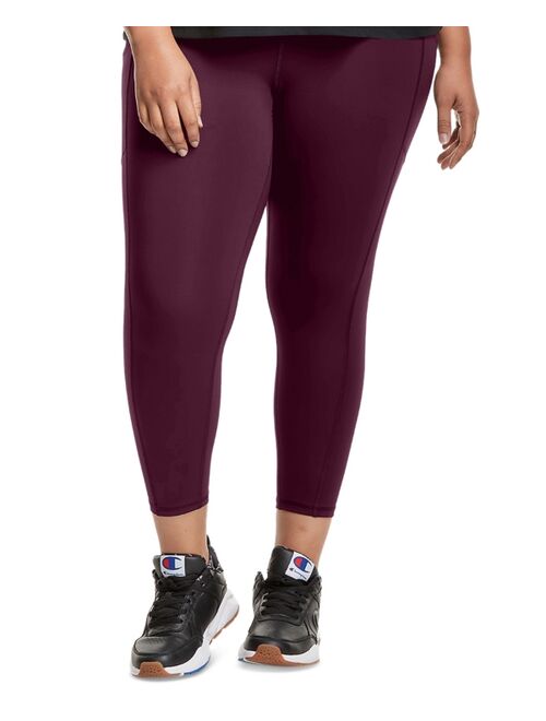 Champion Plus Size 7/8 Leggings