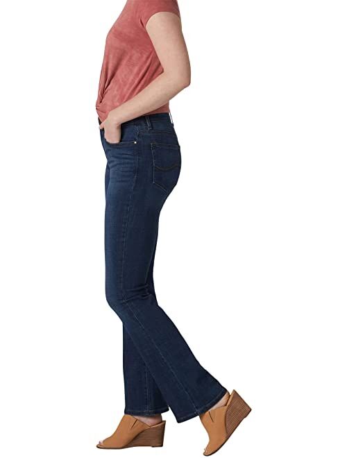 Lee Flex Motion Regular Fit Bootcut Jeans Mid-Rise