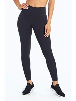 Womens High Rise Tummy Control Legging