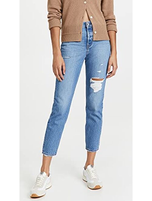 Levi's Women's Premium Wedgie Icon Fit Jeans