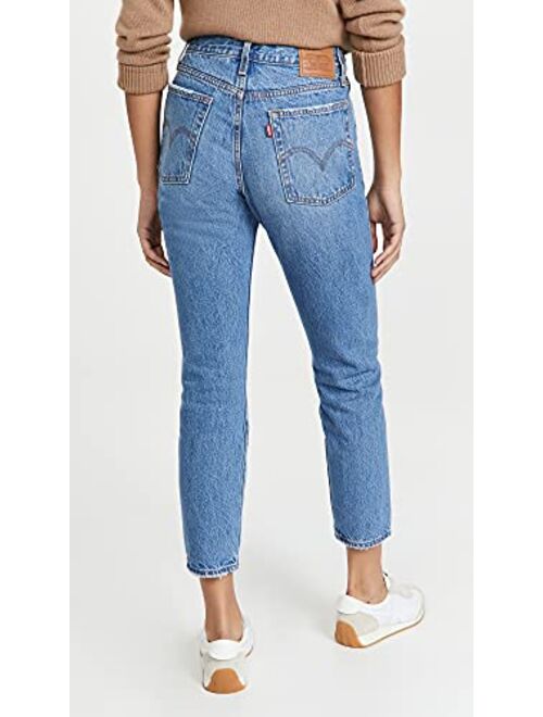 Levi's Women's Premium Wedgie Icon Fit Jeans