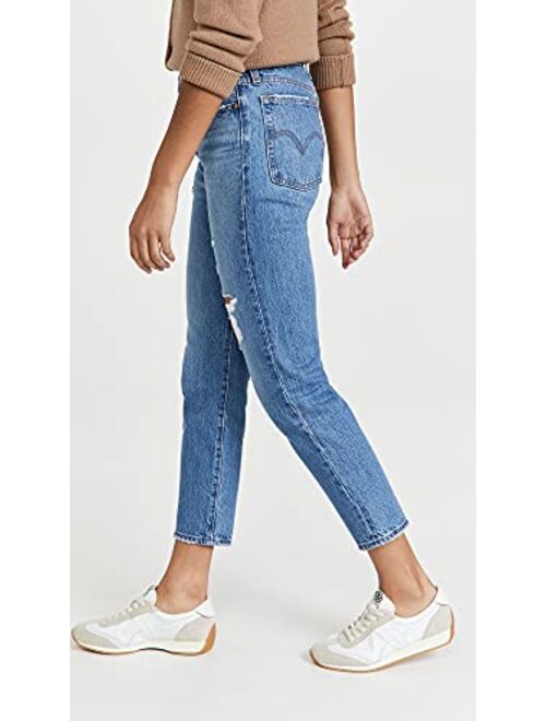 Levi's Women's Premium Wedgie Icon Fit Jeans