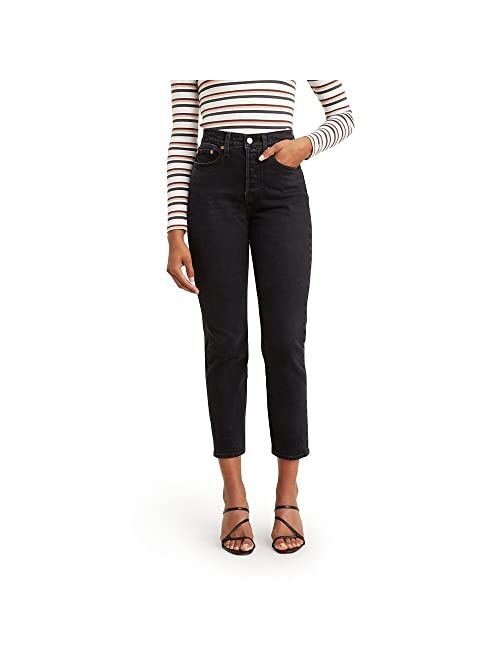 Levi's Women's Premium Wedgie Icon Fit Jeans