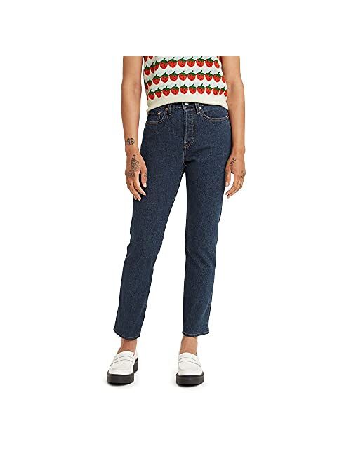 Levi's Women's Premium Wedgie Icon Fit Jeans