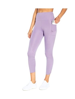 Women's Bow High Rise Pocket Ankle Legging