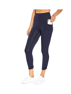 Women's Bow High Rise Pocket Ankle Legging