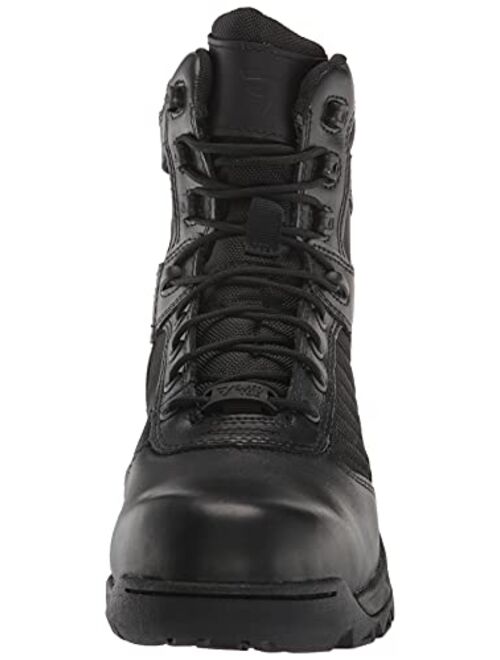 Bates Men's Tactical Sport 2 Tall Side Zip Composite Toe Military Boot