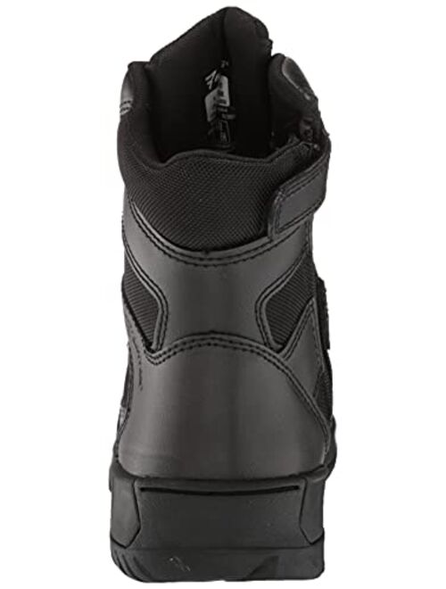 Bates Men's Tactical Sport 2 Tall Side Zip Composite Toe Military Boot