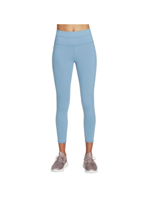 Women's Skechers® GOWALK™ GOFLEX™ High-Waisted Ankle Leggings