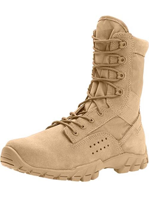 Bates Men's Cobra Jungle Coyote Tactical Jungle Boot