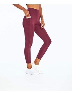 Bally Total Women's High Rise Pocket Ankle Legging