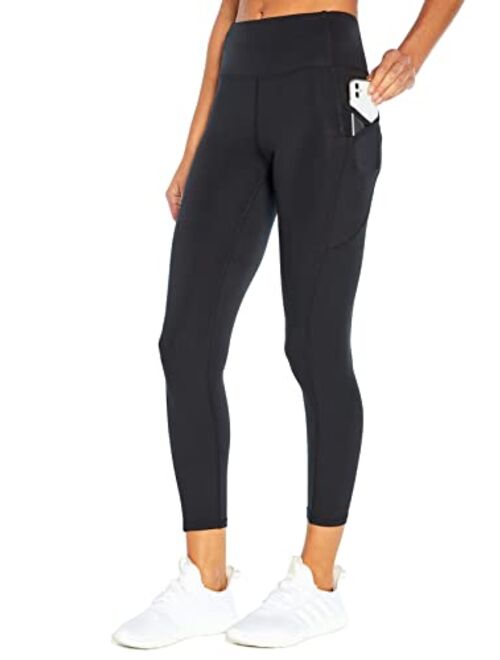 Bally Total Fitness Women's Hit High Rise Pocket Legging