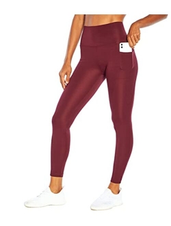 Bally Total Women's Cami High Rise Tummy Control Pocket Legging