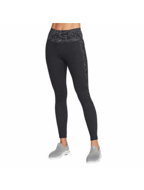 Skechers Ladies' Gowalk High Waist Legging 4-Way Stretch