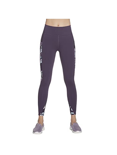 Skechers Women's Gowalk High Waisted Legging