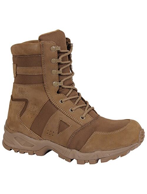 Rothco AR 670-1 Coyote Forced Entry Tactical Boot