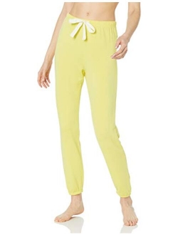 Women's Lightweight Lounge Terry Jogger Pajama Pant