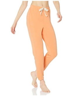 Women's Lightweight Lounge Terry Jogger Pajama Pant