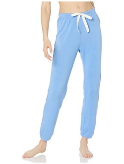 Women's Lightweight Lounge Terry Jogger Pajama Pant