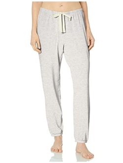 Women's Lightweight Lounge Terry Jogger Pajama Pant