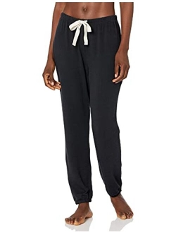 Women's Lightweight Lounge Terry Jogger Pajama Pant