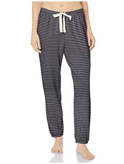 Women's Lightweight Lounge Terry Jogger Pajama Pant