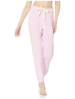 Women's Lightweight Lounge Terry Jogger Pajama Pant