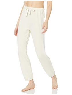 Women's Lightweight Lounge Terry Jogger Pajama Pant